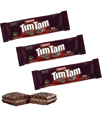 Amazon.co.jp: 【コストコ】 TimTam ティムタム オリジナル シェア